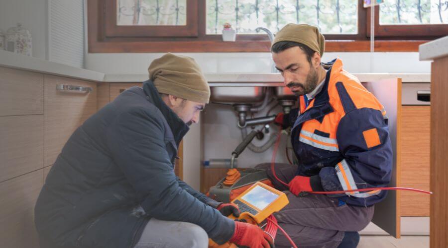 Professional sewer line replacement in Pleasant Grove, AL